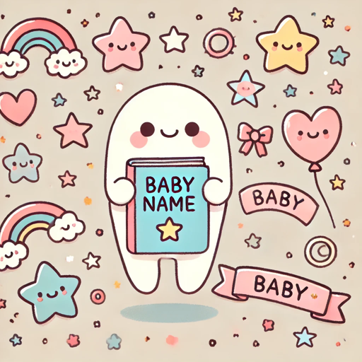 Baby Names Finder logo