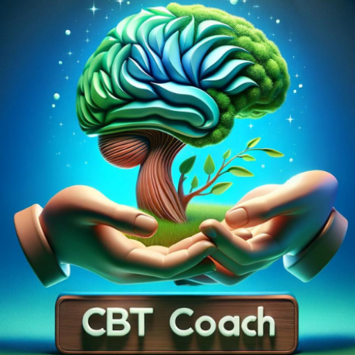 CBT Coach Pro: Guided Self-Improvement logo
