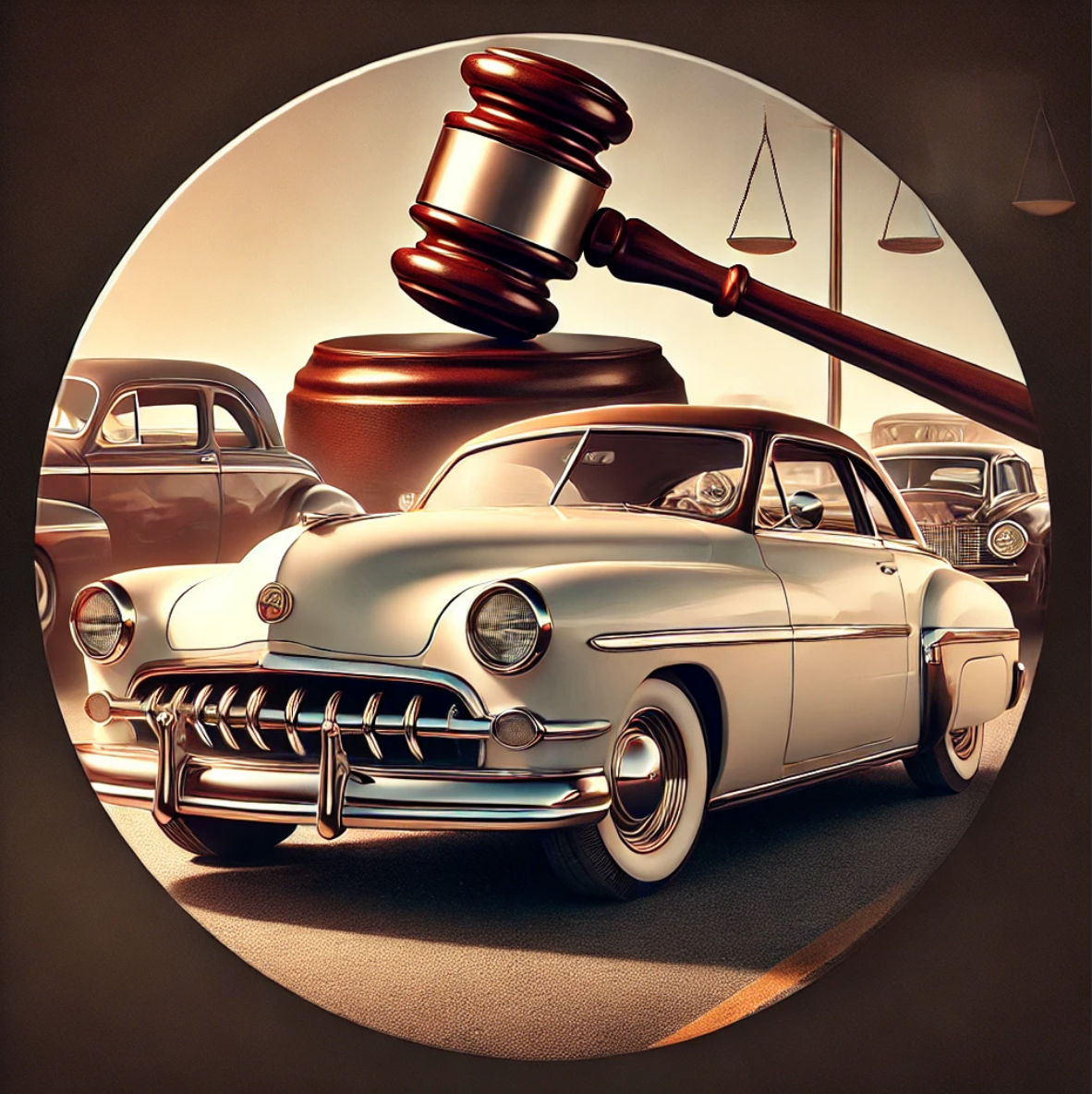 Car Show Judge logo