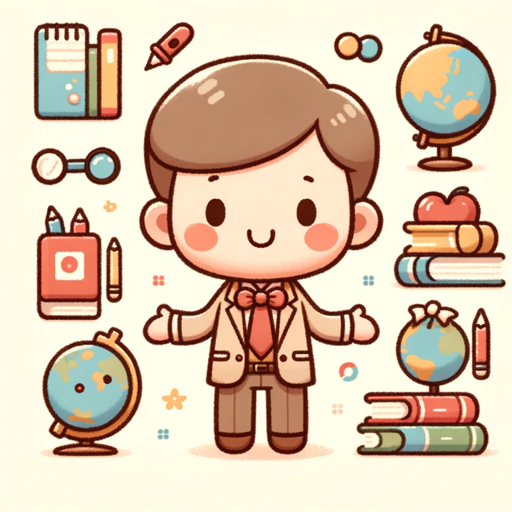 Polyglot Educator logo