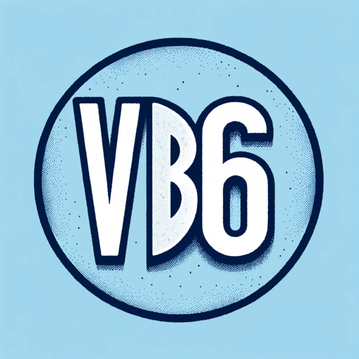 VB6 Expert logo
