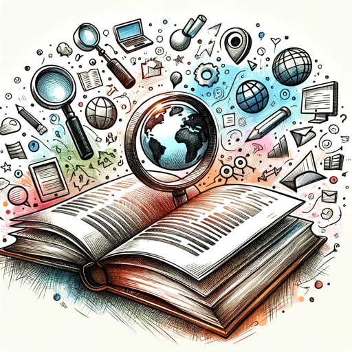 Website Summariser GPT logo