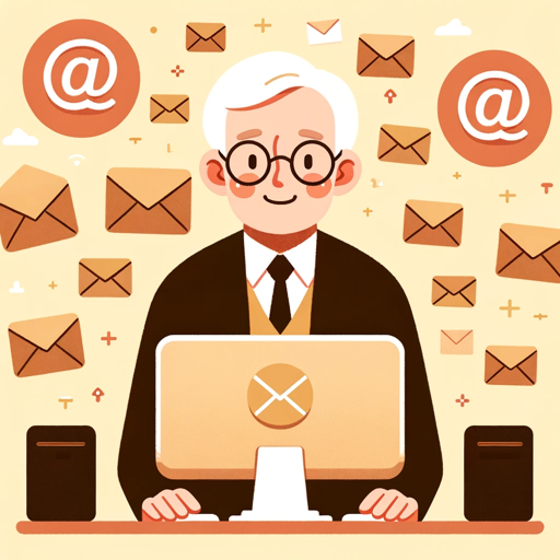 Geezer Safe Email Advisor logo