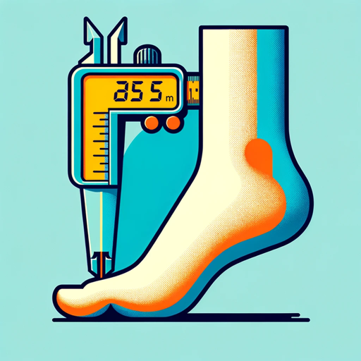 Shoe Size and Fit logo