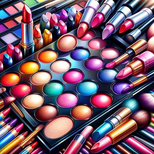 ✨ Glam Guru Makeover Maestro 🎨 logo