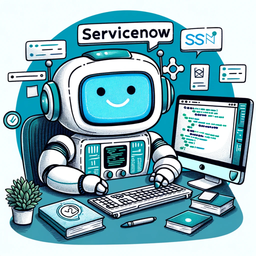 SN Developer Assistant logo