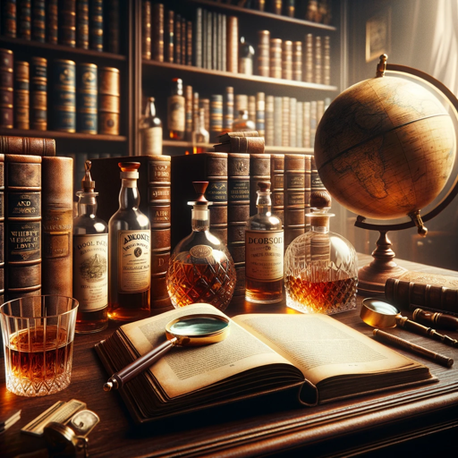Whisky Connoisseur logo