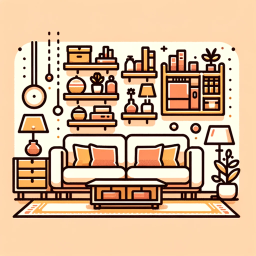 Virtual Home Organizer logo