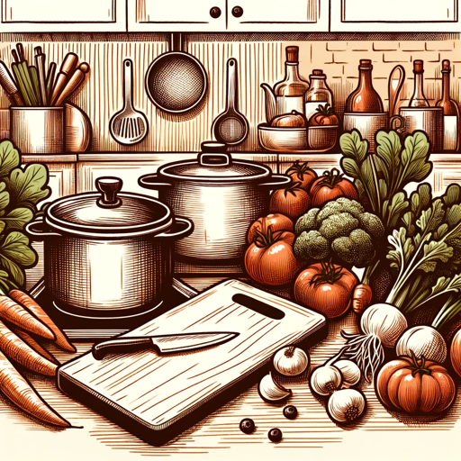 Ask the Chef logo