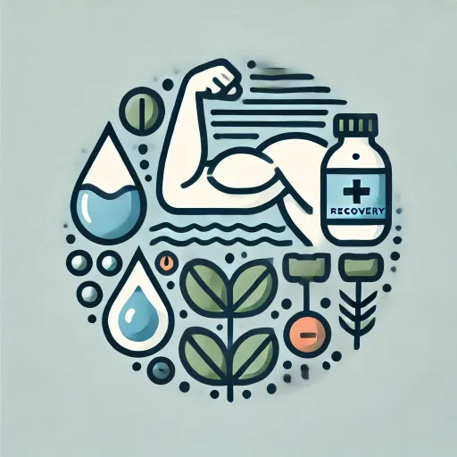 Post-Workout Recovery Nutritionist logo