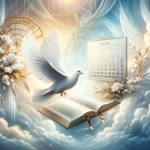 🙏 Divine Admin Assistant 📚 logo