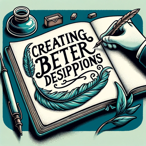 Job Description Creator logo