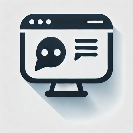 Web Chatbot Guide logo