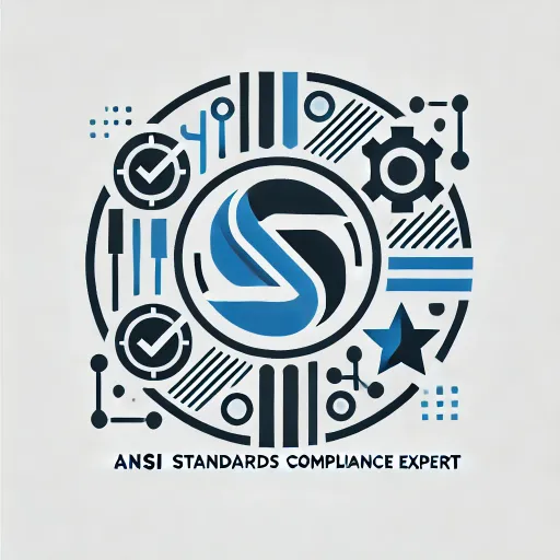 ANSI Standards Compliance Expert logo
