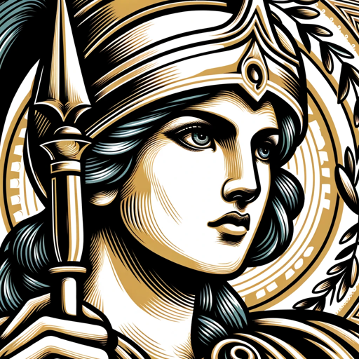 Athena AI Voice logo