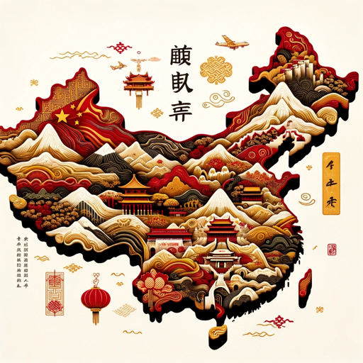 中国探索者 logo