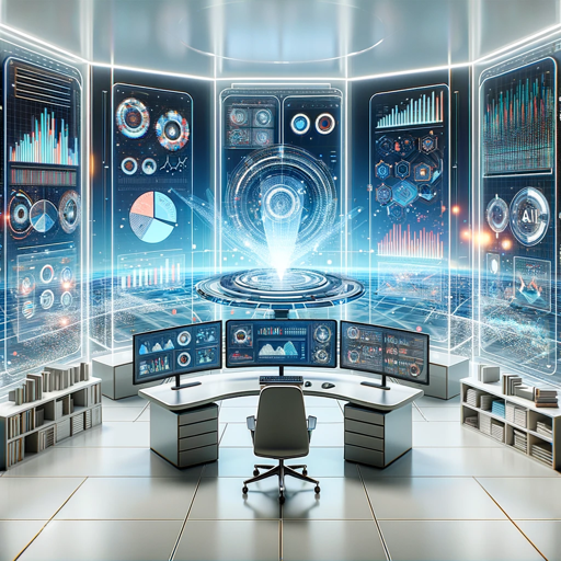 AI Use Case Analyst for Sales & Marketing logo