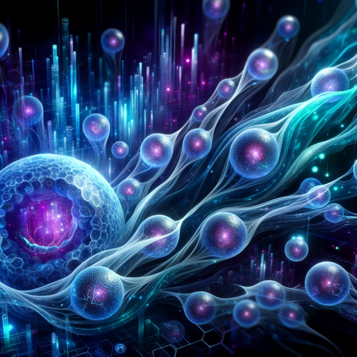 Stem Cell Regeneration Biotech Research logo