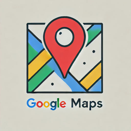 My Gooogle Map logo
