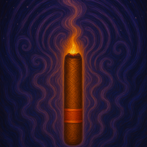Cigar Muse 雪茄冥想 logo