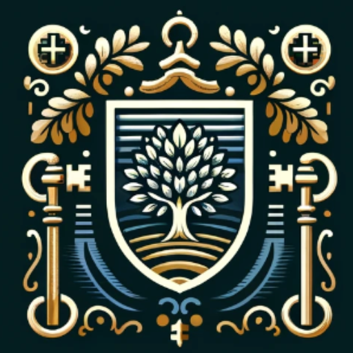 THE TREE OF LIFE logo