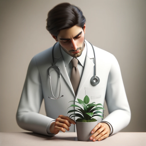 Plant Doctor logo