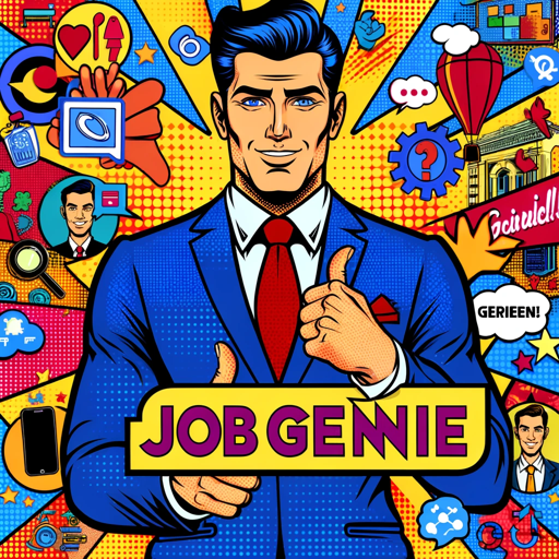 JobGenie logo