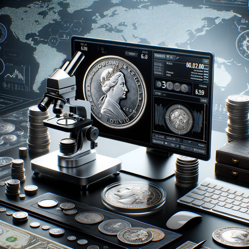 Coin & Stamp Valuer logo
