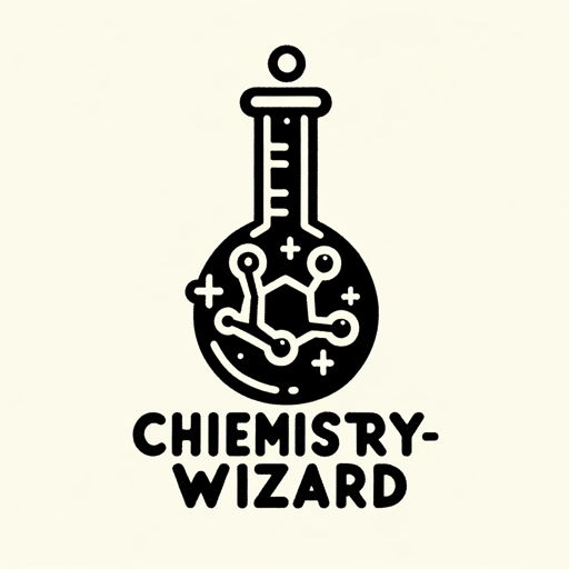 AI 화학 마법사 logo