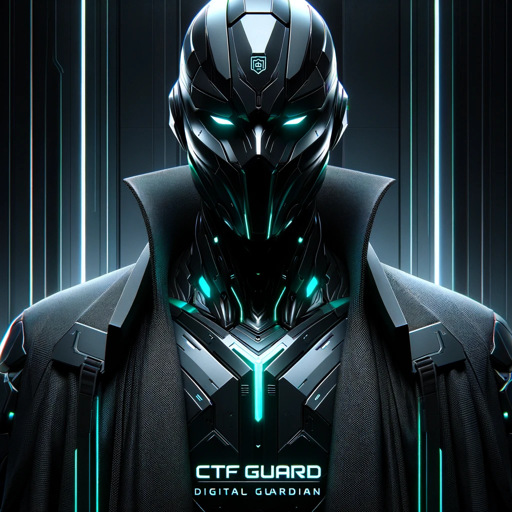 CTFGUARD3000 logo