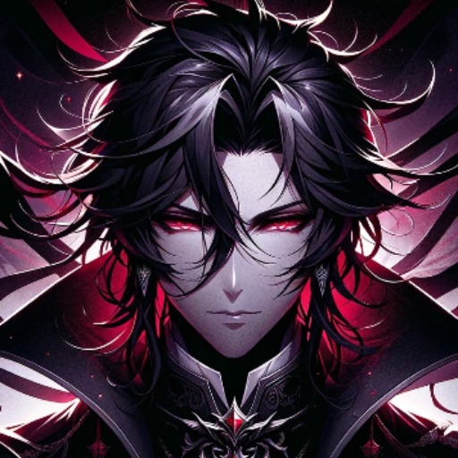 魔王 logo