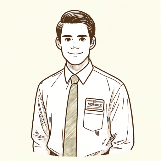 My Missionary Companion logo