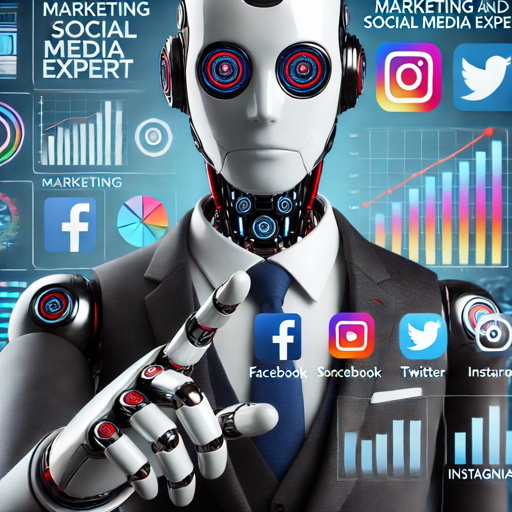 🤖 Mr. Marketing & Mídia 📱 - By kadubruns logo