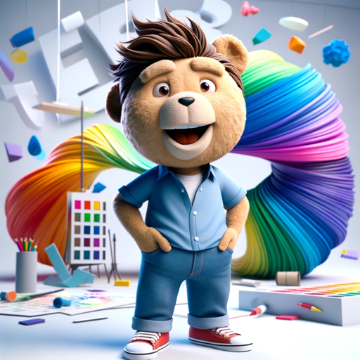 Ted the Logo Maker logo