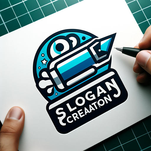슬로건 제작 마스터 logo