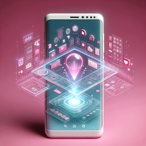 Mobile App Development Guide logo