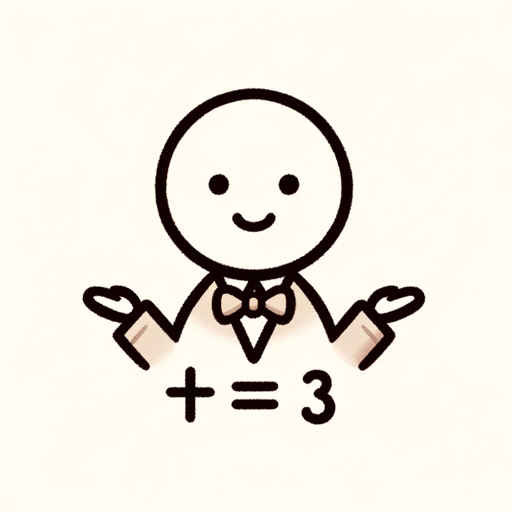 計算問題GPT logo
