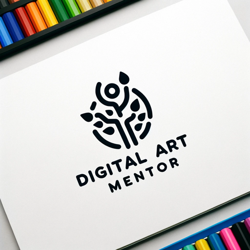 digital Illustration guide logo