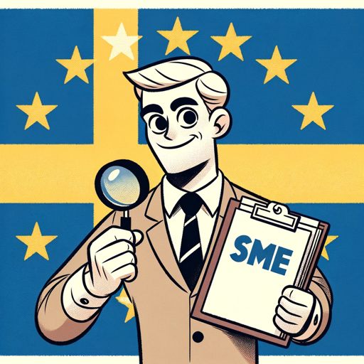 SME Skarpsinne logo
