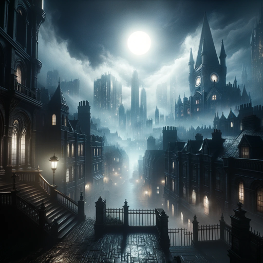 Vampire: The Masquerade Roleplay Storyteller 2.0 logo