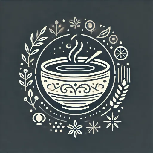Soup Recipe Masterchef logo