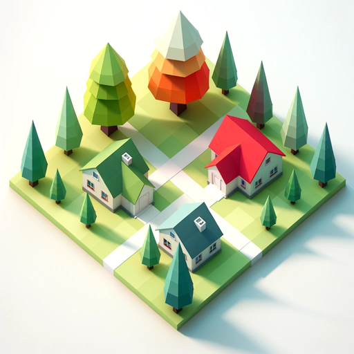 Low Poly Art Creator logo