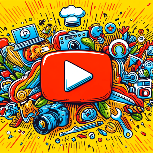 Video Title Master logo