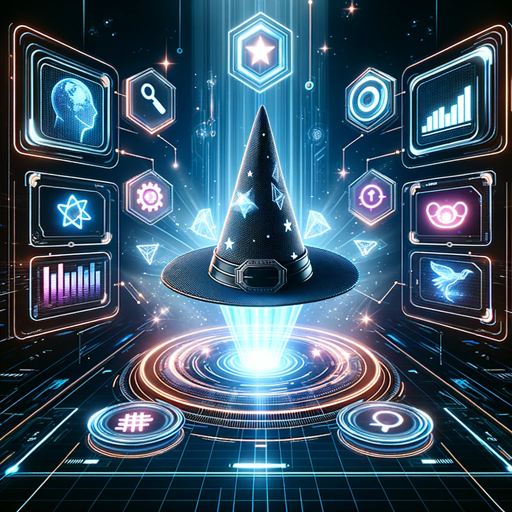 Presentation Analyst and Creator logo