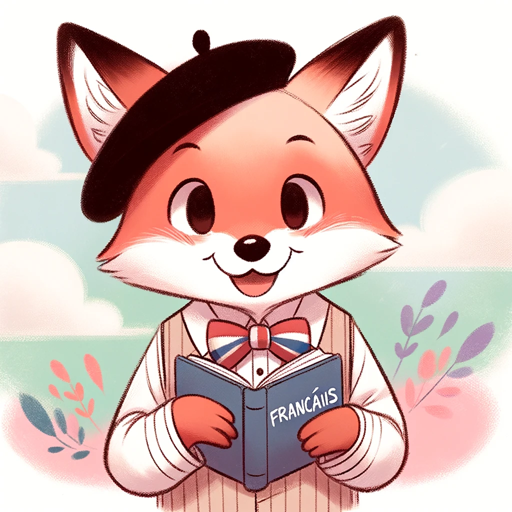 Just French It Tutor logo