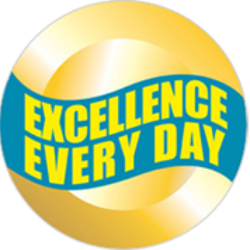 The Routine of Everyday Excellence logo