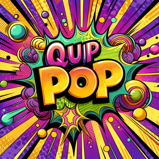 Quip Pop logo