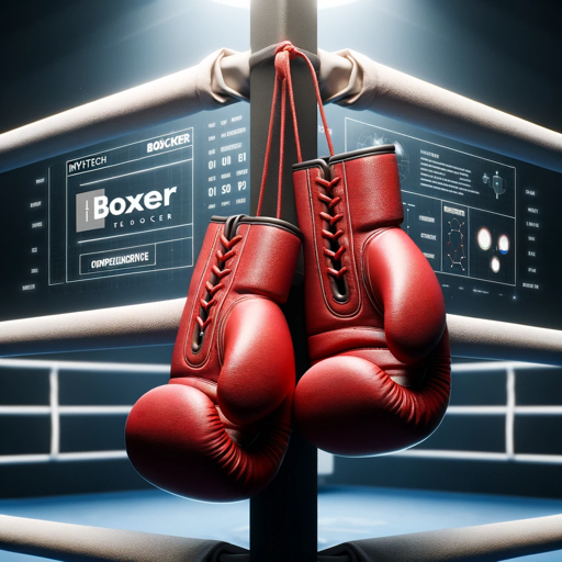 myTech Boxer logo