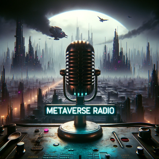 MetaverseRadioGPT logo