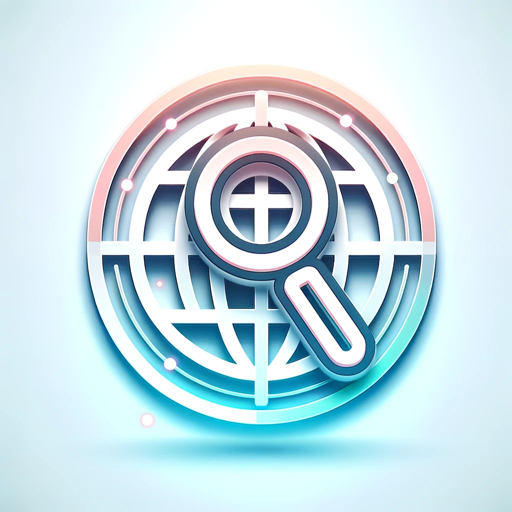 相似网站查询-Web Explorer logo